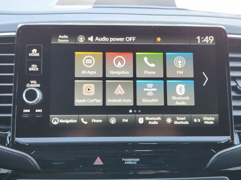 New 2026 Honda Ridgeline Black Edition image 15