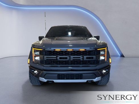 Used 2021 Ford F150 Raptor w/ Equipment Group 801A High AWD/4WD image 2