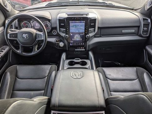 Used 2022 RAM 1500 Laramie w/ Sport Appearance Package AWD/4WD image 15
