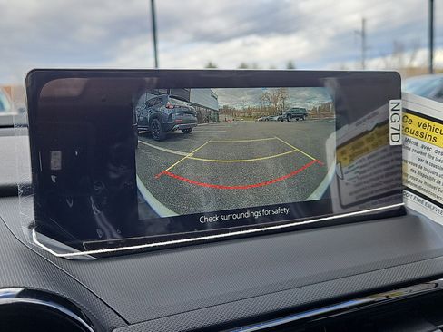 New 2025 MAZDA MX-5 Miata Club w/ Brembo/BBS Recaro Package image 8