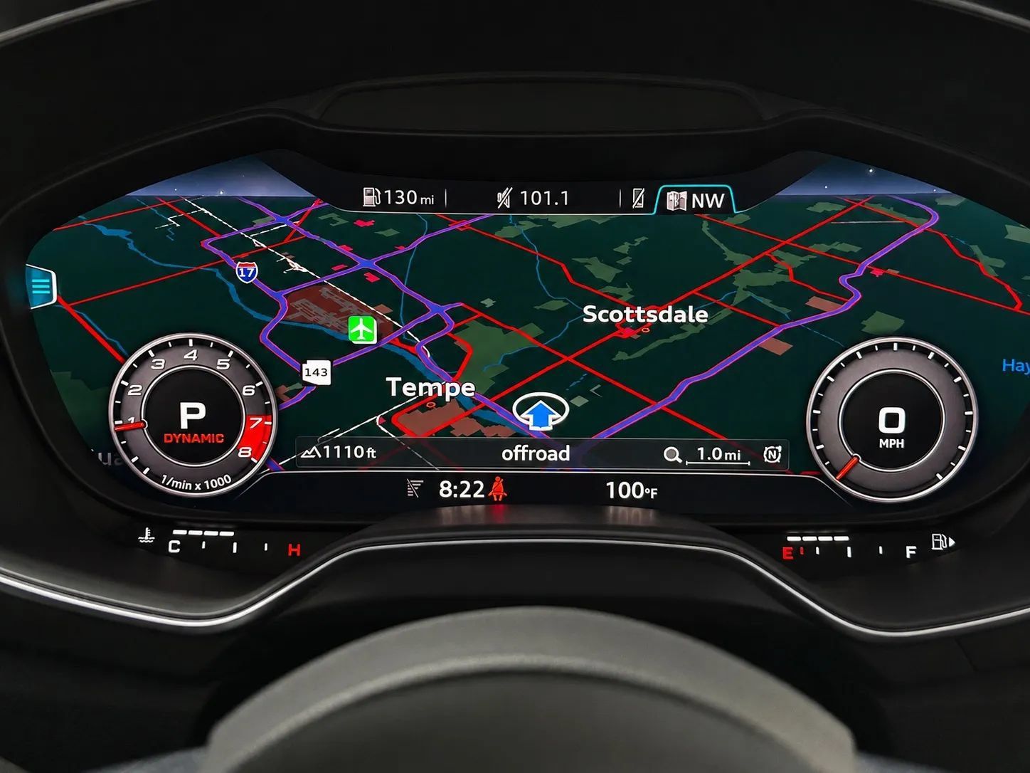 Used 2019 Audi TT RS w/ Technology Package AWD/4WD image 34