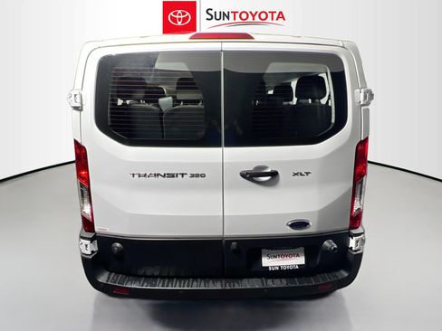 Used 2024 Ford Transit 350 XLT image 5