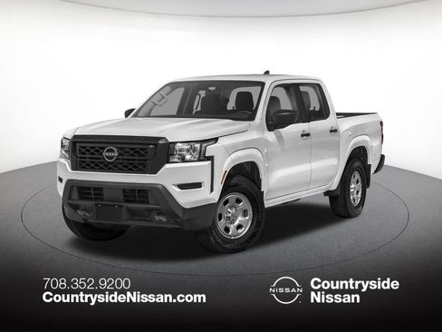 Used 2024 Nissan Frontier S w/ Technology Package RWD image 1