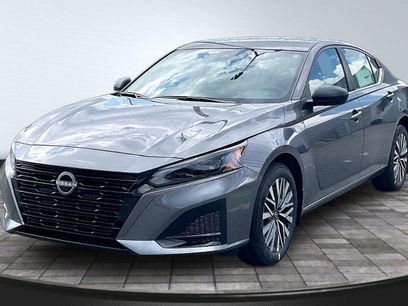 New 2026 Nissan Altima 2.5 SV