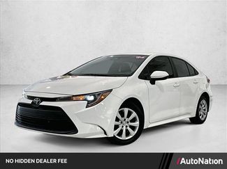 Used 2024 Toyota Corolla LE FWD video 1