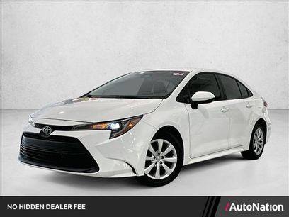 Used 2024 Toyota Corolla LE