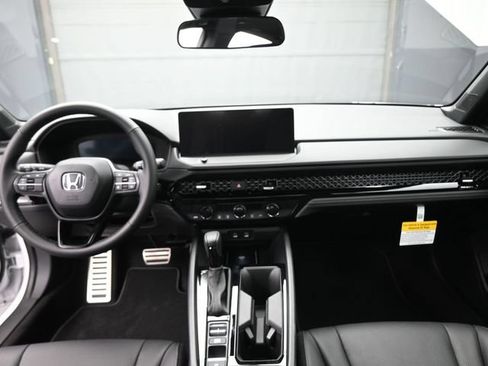 New 2026 Honda Accord Sport image 27