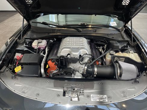 Used 2023 Dodge Charger SRT Hellcat RWD image 39