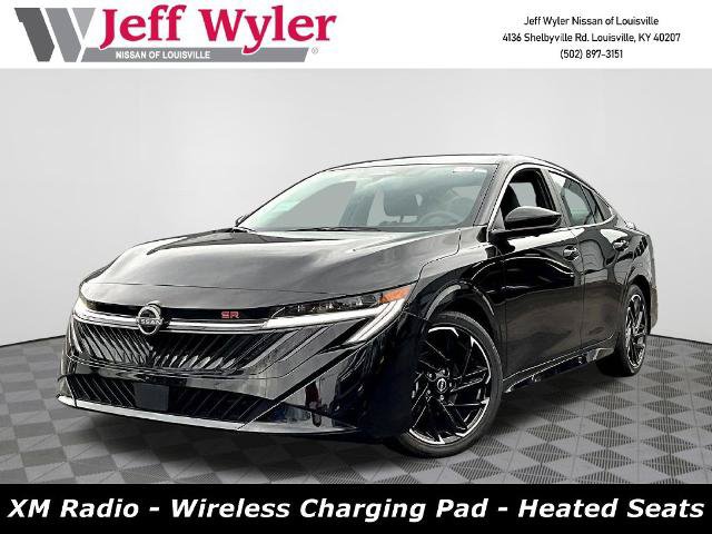 Certified 2026 Nissan Sentra SR w/ SR Premium Package FWD image 1