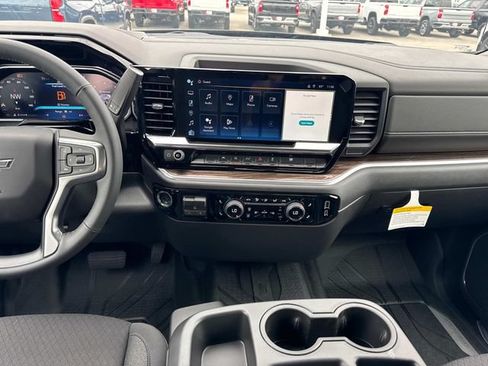 New 2026 Chevrolet Silverado 1500 RST w/ RST Select Package AWD/4WD image 18