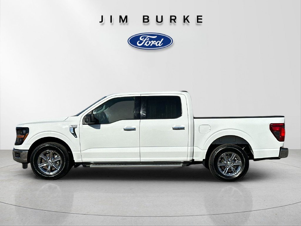 Certified 2025 Ford F150 XLT w/ Equipment Group 301A Standard RWD image 2