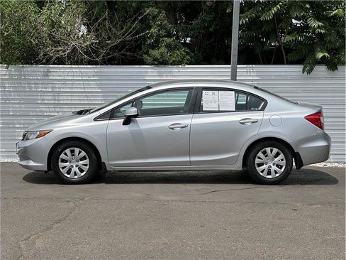 Used 2012 Honda Civic LX image 13
