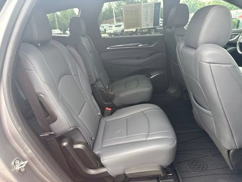 Certified 2023 Buick Enclave Essence w/ Sport Touring Edition FWD image 11