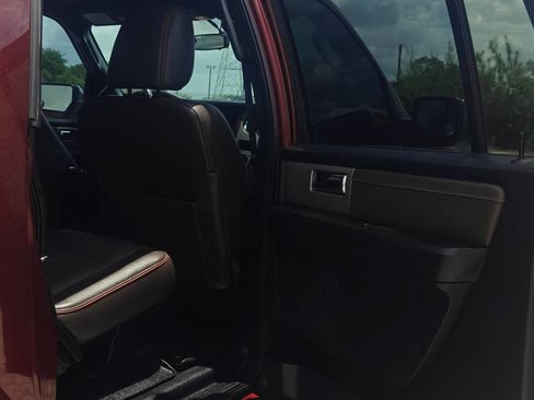 Used 2016 Ford Expedition EL King Ranch AWD/4WD image 16