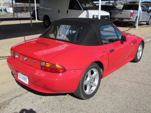Used 1998 BMW Z3 2.8 image 10