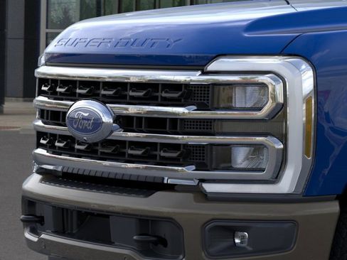 New 2026 Ford F250 King Ranch w/ FX4 Off-Road Package image 17