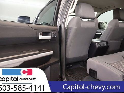 Used 2021 Toyota Tundra SR5 w/ TRD Off-Road Package AWD/4WD image 28
