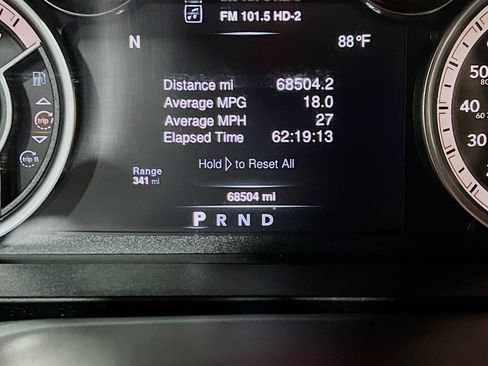 Used 2020 RAM 1500 Classic Warlock w/ Electronics Group RWD image 8