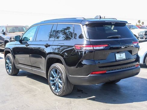 New 2026 Jeep Grand Cherokee L Limited AWD/4WD image 7