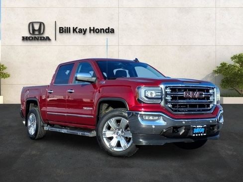 Used 2018 GMC Sierra 1500 SLT image 5