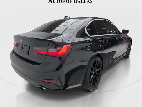 Used 2019 BMW 330i Sedan RWD image 7