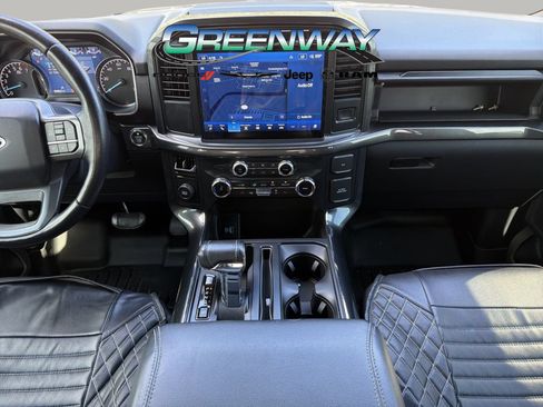 Used 2022 Ford F150 XLT w/ Equipment Group 302A High RWD image 14