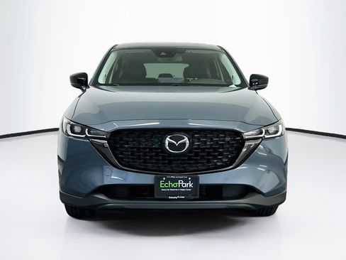 Used 2023 MAZDA CX-5 Carbon Edition AWD/4WD image 2