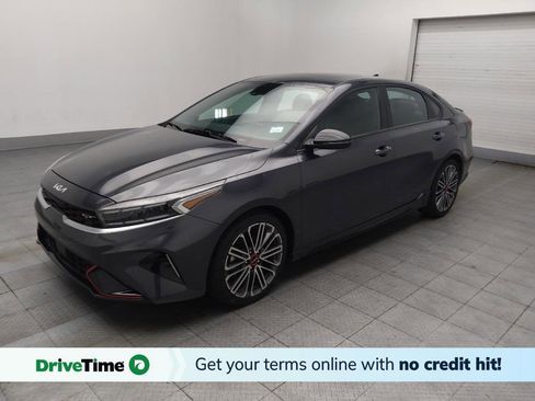 Used 2024 Kia Forte GT w/ GT2 Package FWD image 1