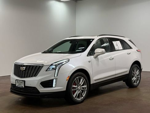 Used 2024 Cadillac XT5 Sportv AWD/4WD image 7
