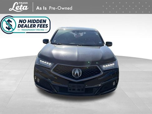 Used 2019 Acura MDX A-Spec AWD/4WD image 8