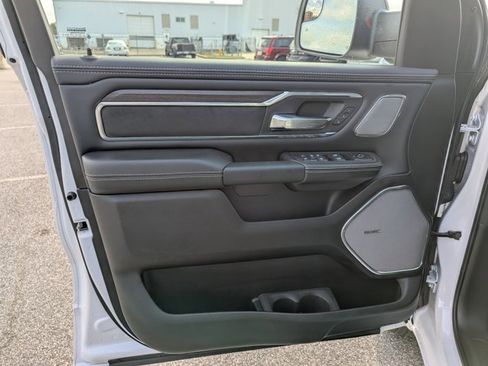 Used 2026 RAM 1500 Laramie w/ Night Edition image 23