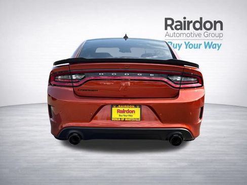 Used 2023 Dodge Charger Scat Pack w/ Daytona Edition Group RWD image 6