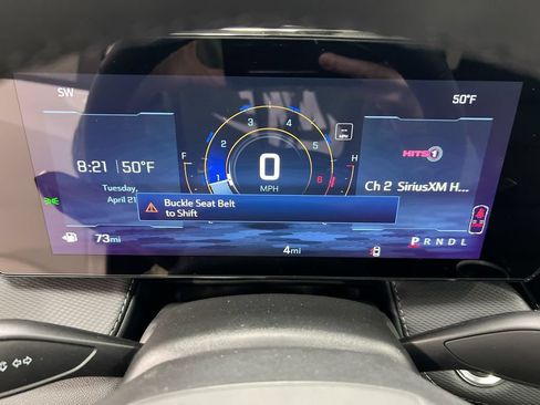 New 2026 Chevrolet Equinox LT w/ Safety and Technology Package FWD image 12