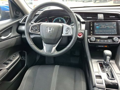 Certified 2018 Honda Civic EX image 14