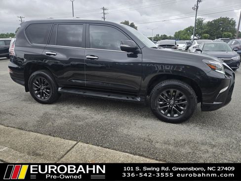 Used 2023 Lexus GX 460 Premium AWD/4WD image 30