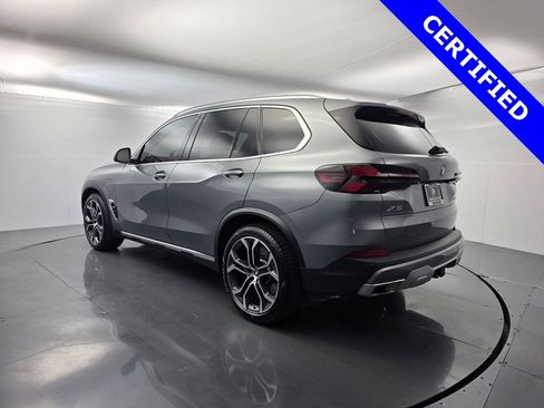 Certified 2024 BMW X5 xDrive50e w/ Premium Package image 6
