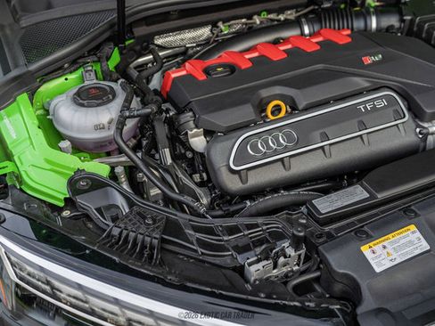 Used 2025 Audi RS 3 AWD/4WD image 16