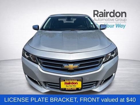 Used 2020 Chevrolet Impala Premier FWD image 2