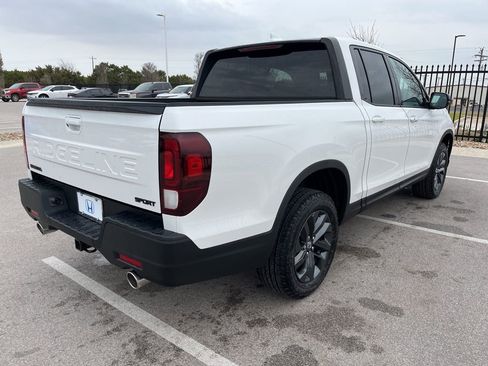 New 2026 Honda Ridgeline Sport image 3