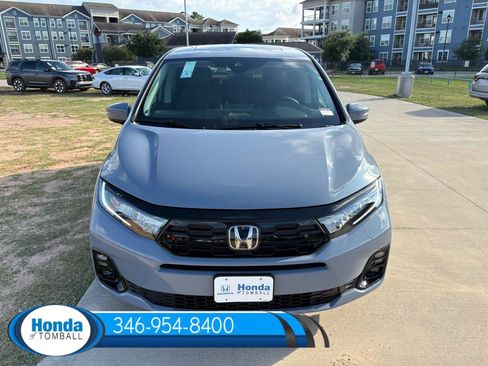 New 2026 Honda Odyssey Elite image 2