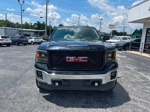 Used 2015 GMC Sierra 1500 SLE RWD image 3