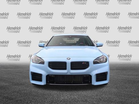 Used 2025 BMW M2 w/ Lighting Package image 3