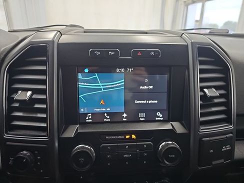 Used 2018 Ford F150 XLT w/ Equipment Group 302A Luxury AWD/4WD image 18