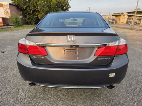 Used 2013 Honda Accord Sport image 6