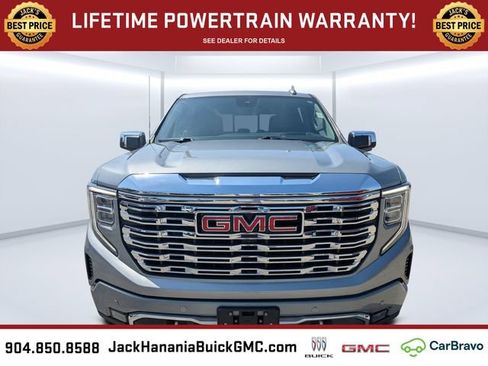 Used 2024 GMC Sierra 1500 Denali w/ Denali Reserve Package AWD/4WD image 8