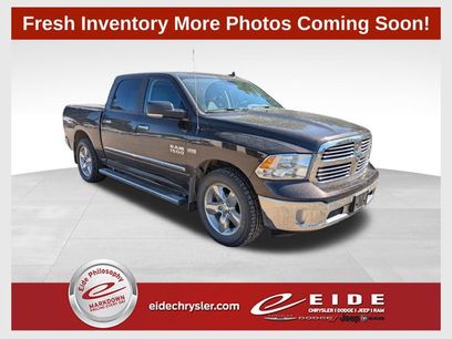 Used 2016 RAM 1500 Big Horn