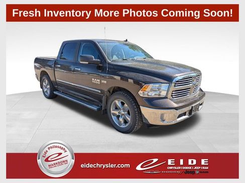Used 2016 RAM 1500 Big Horn AWD/4WD image 1