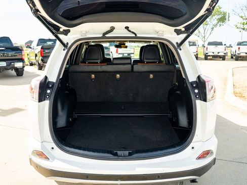 Used 2017 Toyota RAV4 Limited w/ Advanced Technology Package AWD/4WD image 31