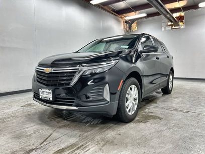 Certified 2022 Chevrolet Equinox LT