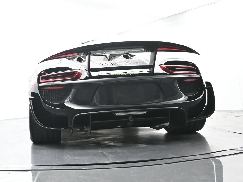 Used 2015 Porsche 918 Spyder AWD/4WD image 53